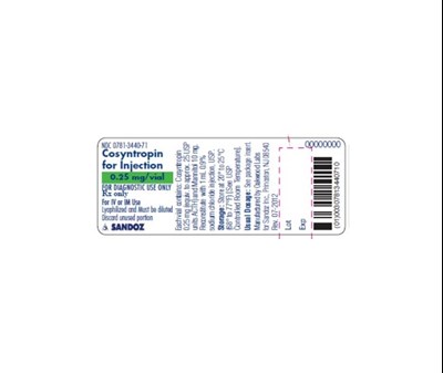 Vial Labeling (Vial Labeling)